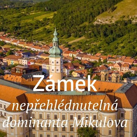 Apartmány Lavander Mikulov Exterior foto